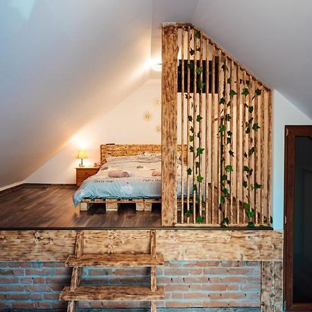 Casa Sara Hotel Torda Kültér fotó
