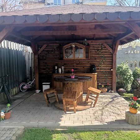 Casa Sara Hotel Torda Kültér fotó