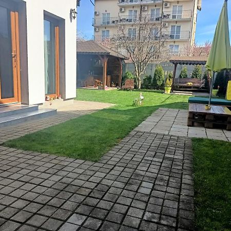 Casa Sara Hotel Torda Kültér fotó