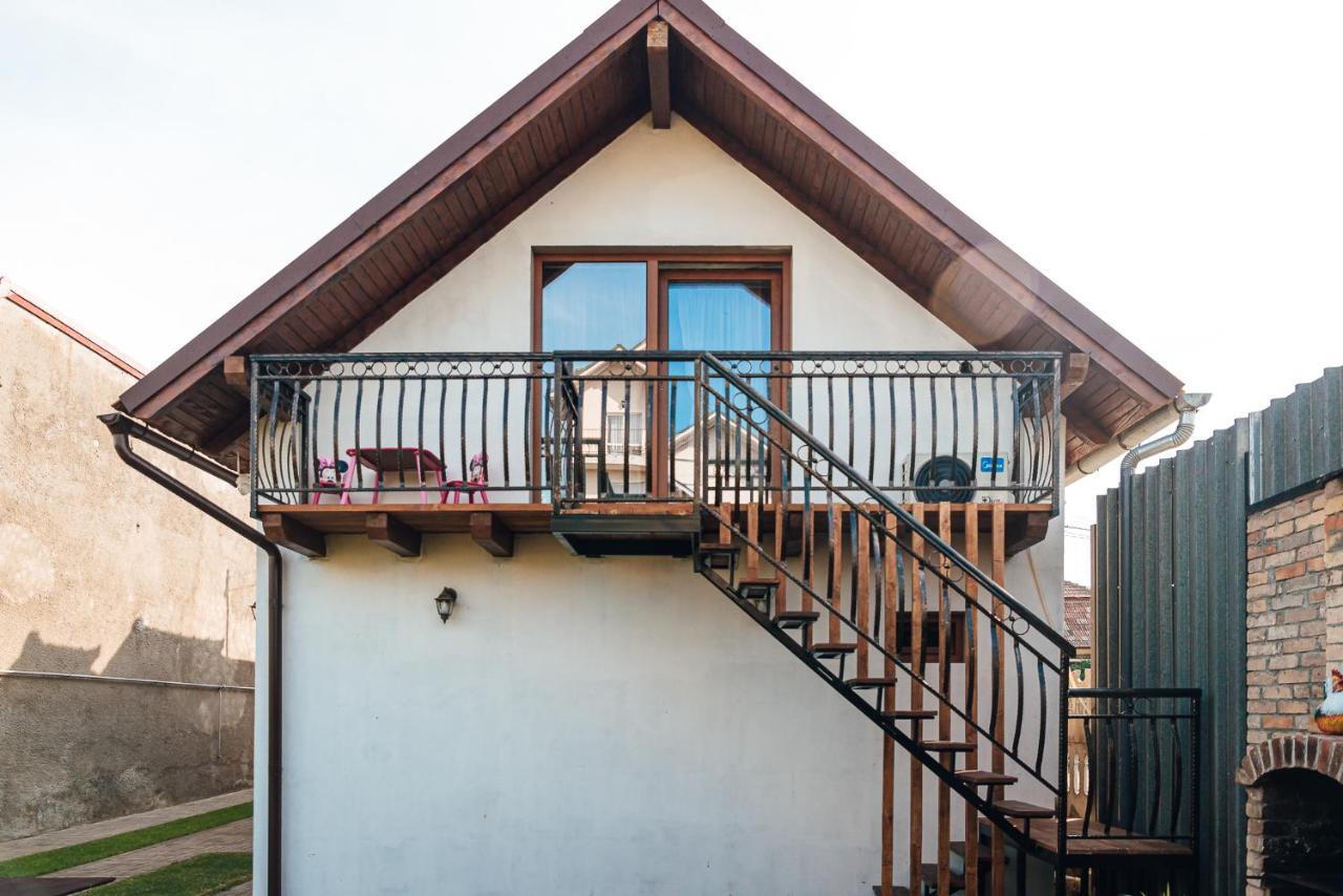 Casa Sara Hotel Torda Kültér fotó